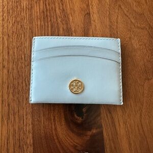Tory Burch card wallet